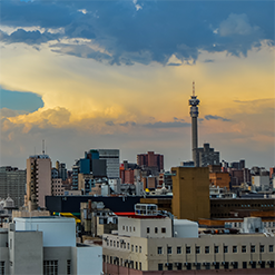 Johannesburg